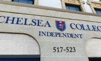 Chelsea Independent College 切尔西独立学院